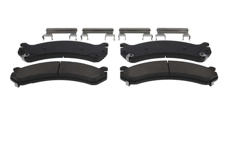 Ford Excursion Brake Pads - Rear - Baer Brakes - Claw - `00-`05